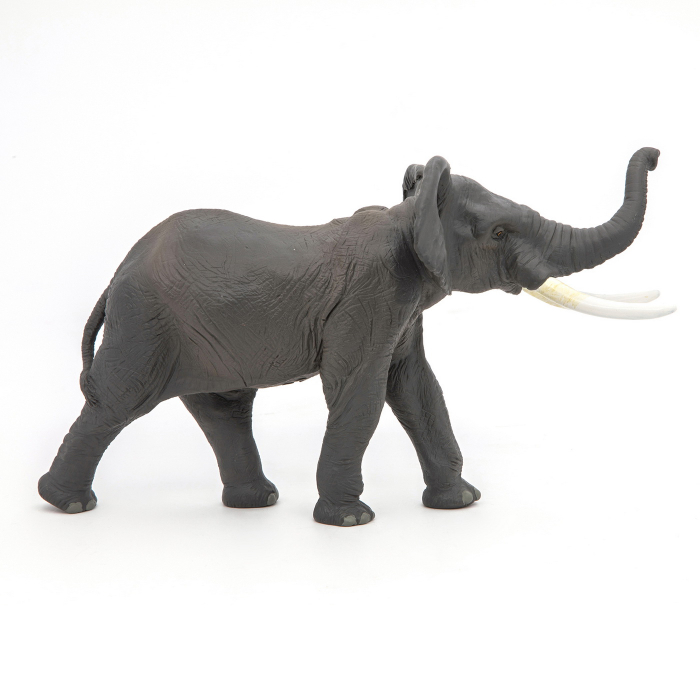 PAPO FIGURINA ELEFANT [2]