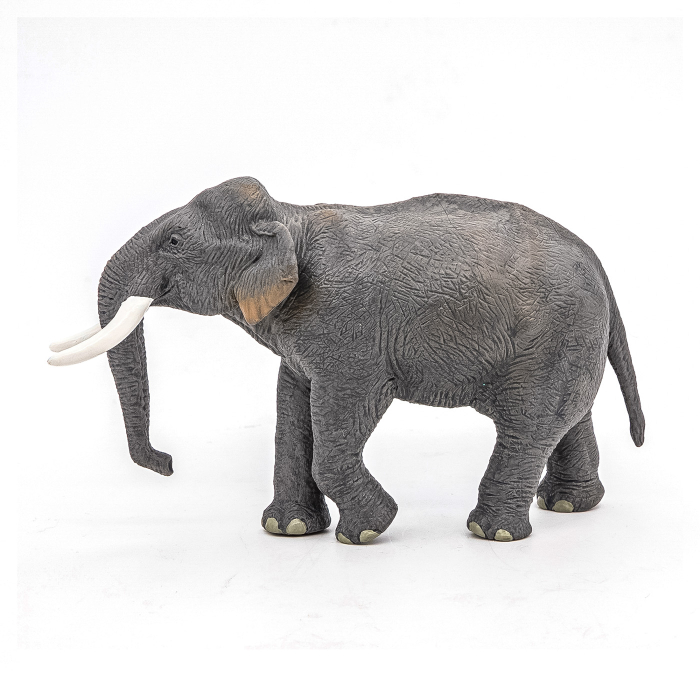 PAPO FIGURINA ELEFANT ASIATIC [8]
