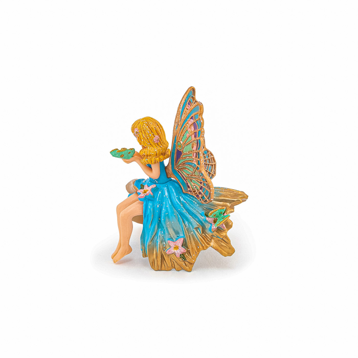PAPO FIGURINA ELF COPIL ALBASTRU [6]