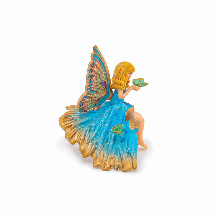 PAPO FIGURINA ELF COPIL ALBASTRU [4]