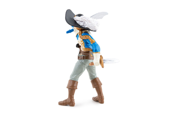PAPO FIGURINA FEMEIE PIRAT BLONDA [5]