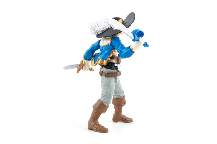 PAPO FIGURINA FEMEIE PIRAT BLONDA [2]
