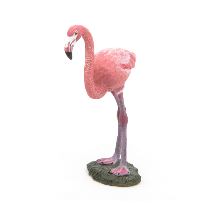 PAPO FIGURINA FLAMINGO MARE [2]