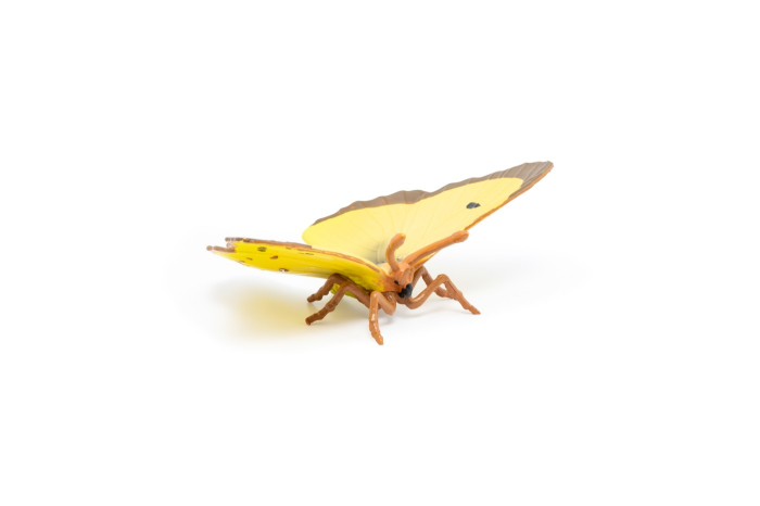 PAPO FIGURINA FLUTURE GALBEN [6]