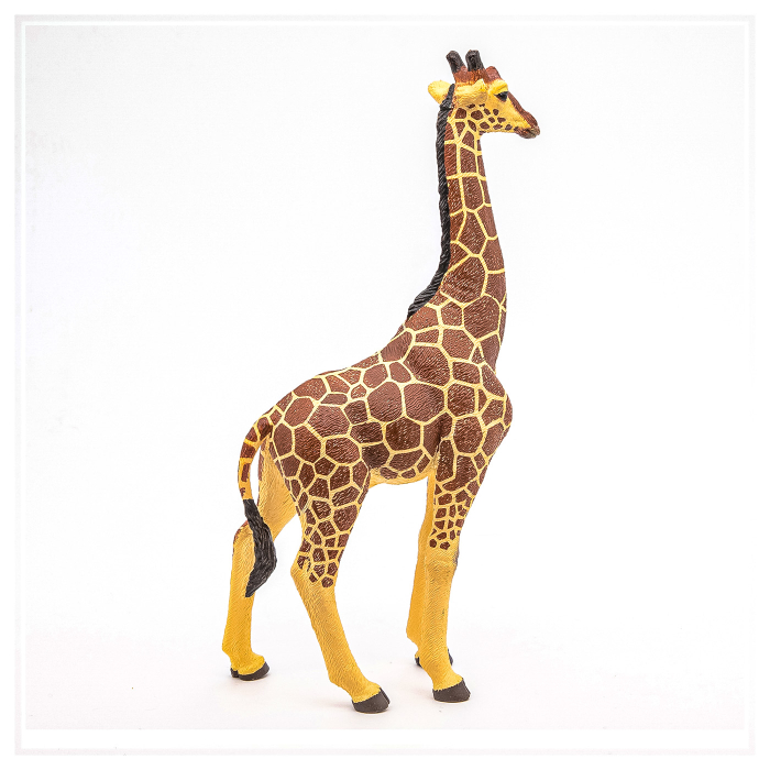 PAPO FIGURINA GIRAFA MASCUL [7]