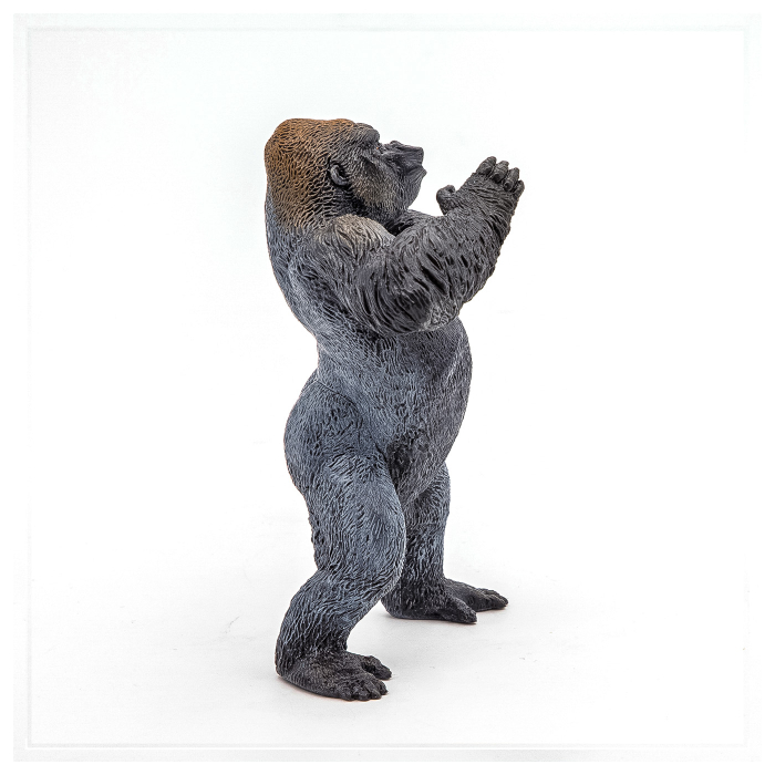 PAPO FIGURINA GORILA DE MUNTE [6]