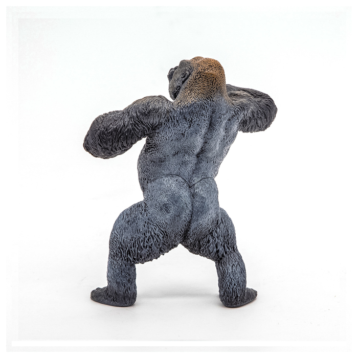 PAPO FIGURINA GORILA DE MUNTE [4]