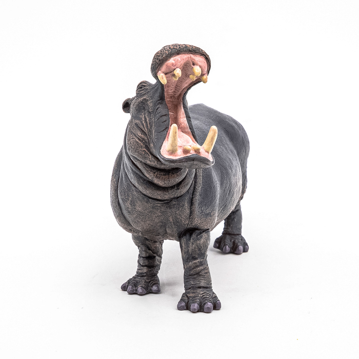 PAPO FIGURINA HIPOPOTAM [4]