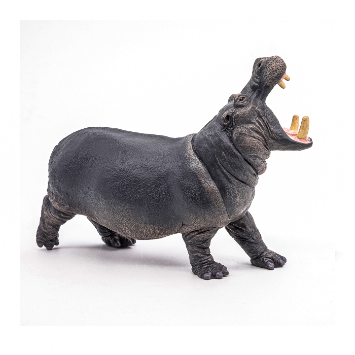 PAPO FIGURINA HIPOPOTAM [2]