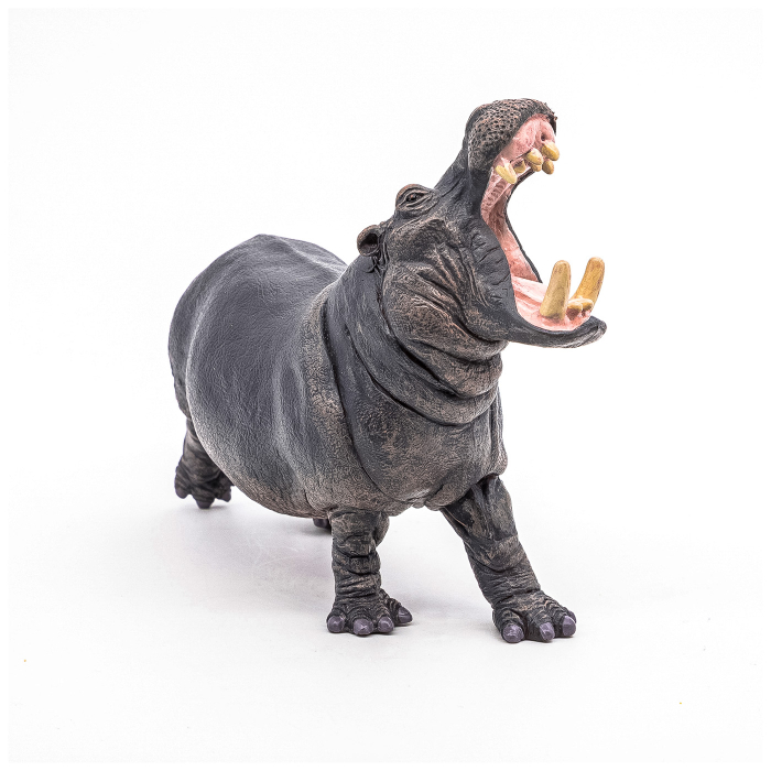 PAPO FIGURINA HIPOPOTAM [3]