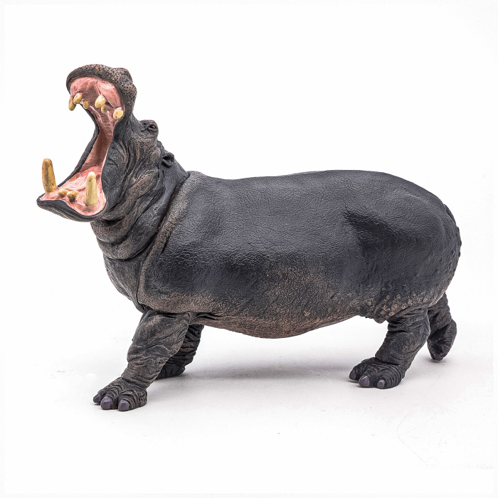 PAPO FIGURINA HIPOPOTAM [6]