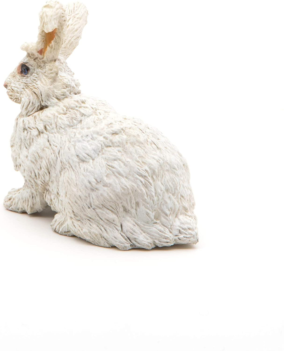PAPO FIGURINA IEPURE ANGORA [5]