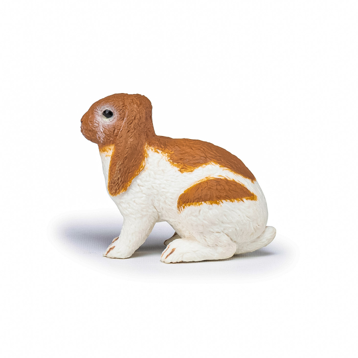 PAPO FIGURINA IEPURE CU URECHI LASATE [2]