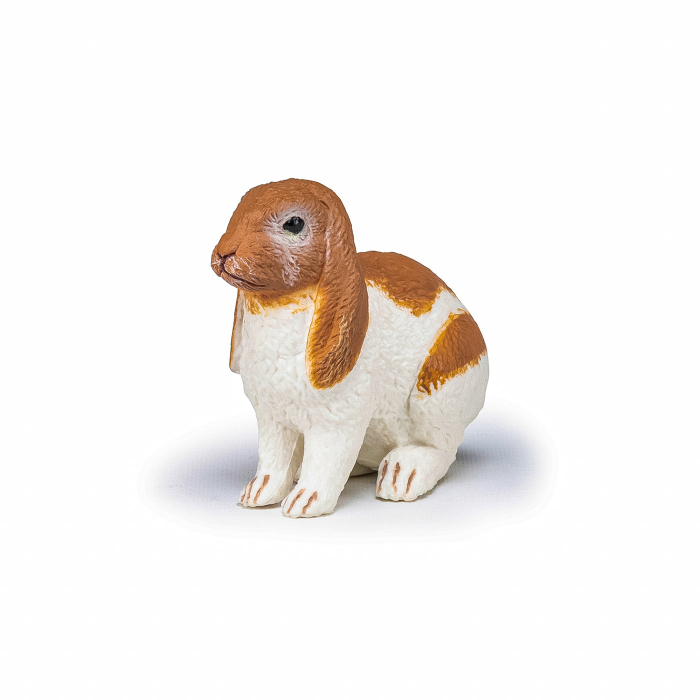PAPO FIGURINA IEPURE CU URECHI LASATE [3]
