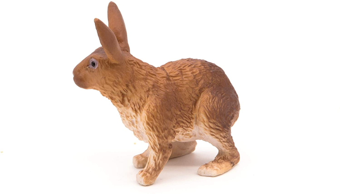 PAPO FIGURINA IEPURE MARO [6]