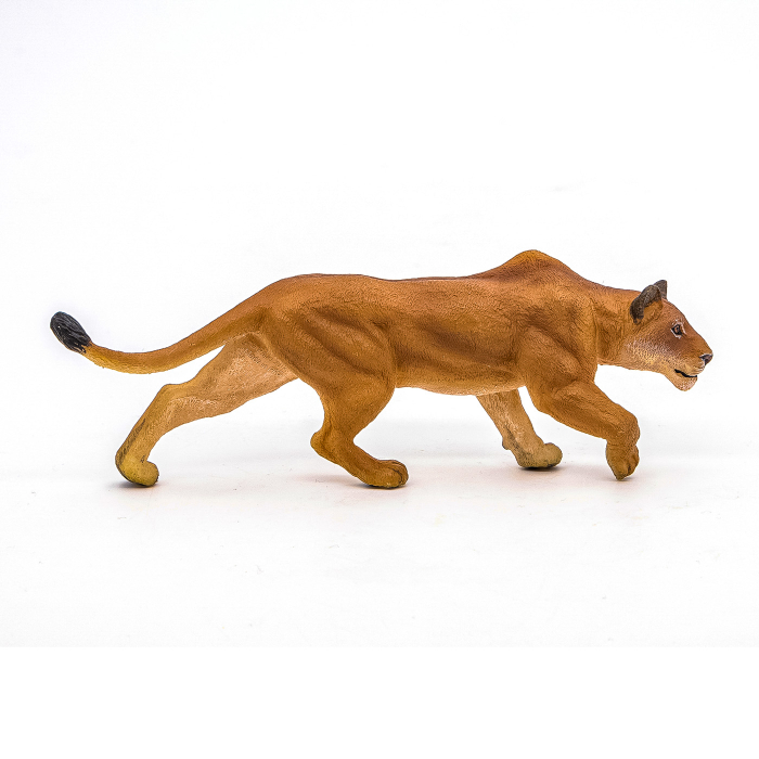 PAPO FIGURINA LEOAICA LA VANATOARE [6]