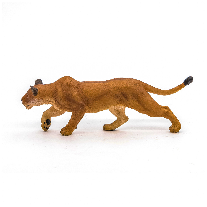 PAPO FIGURINA LEOAICA LA VANATOARE [2]