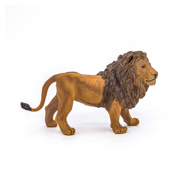 PAPO FIGURINA LEU [2]