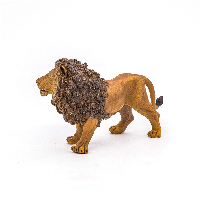 PAPO FIGURINA LEU [5]