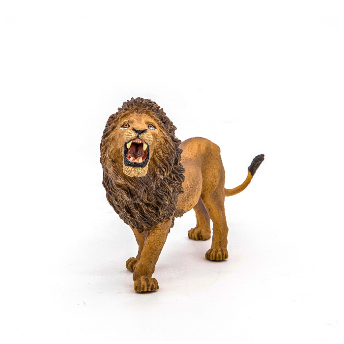 PAPO FIGURINA LEU AFRICAN [4]
