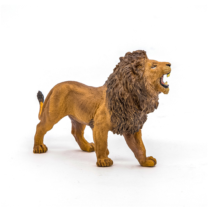 PAPO FIGURINA LEU AFRICAN [6]