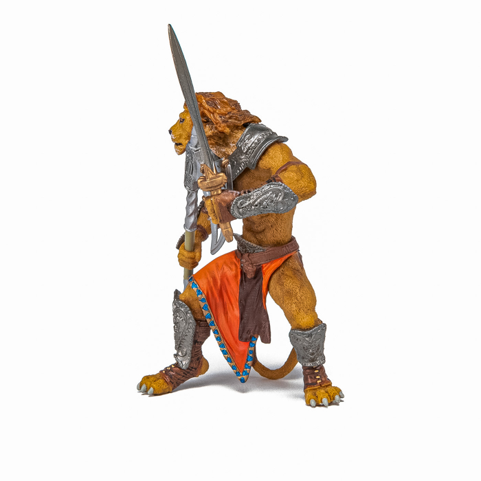 PAPO FIGURINA LEU MUTANT [5]