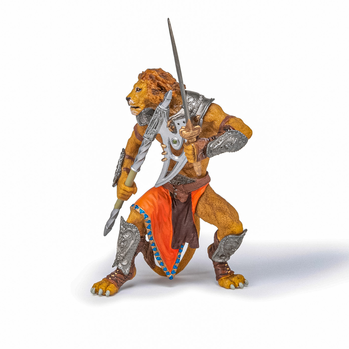 PAPO FIGURINA LEU MUTANT [2]
