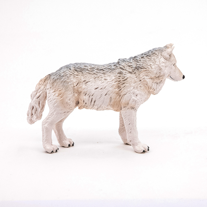 PAPO FIGURINA LUP POLAR [2]