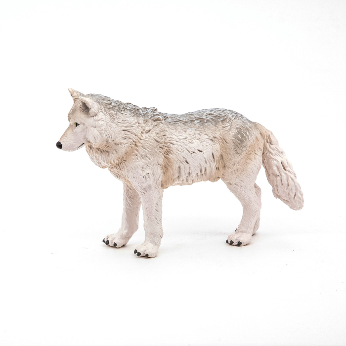 PAPO FIGURINA LUP POLAR [6]