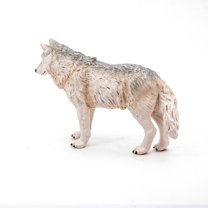 PAPO FIGURINA LUP POLAR [7]