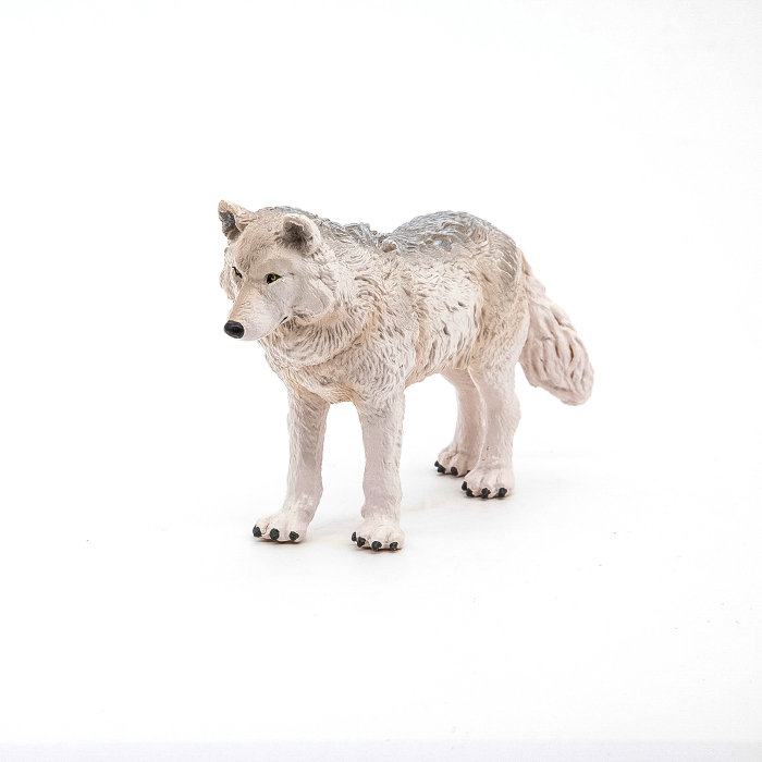 PAPO FIGURINA LUP POLAR [5]