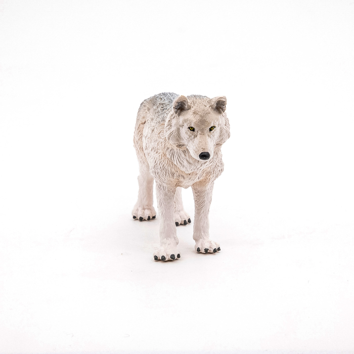 PAPO FIGURINA LUP POLAR [4]