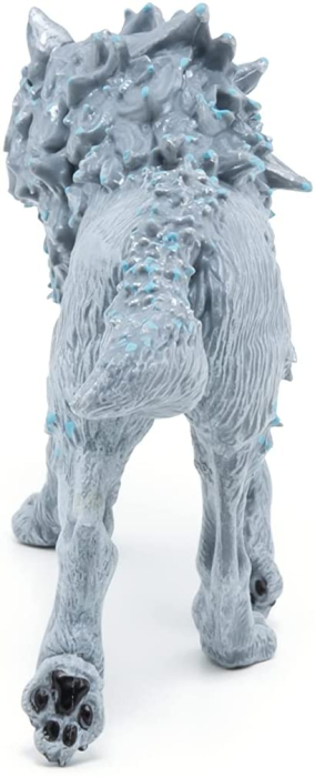 PAPO FIGURINA LUPUL GHETII [6]