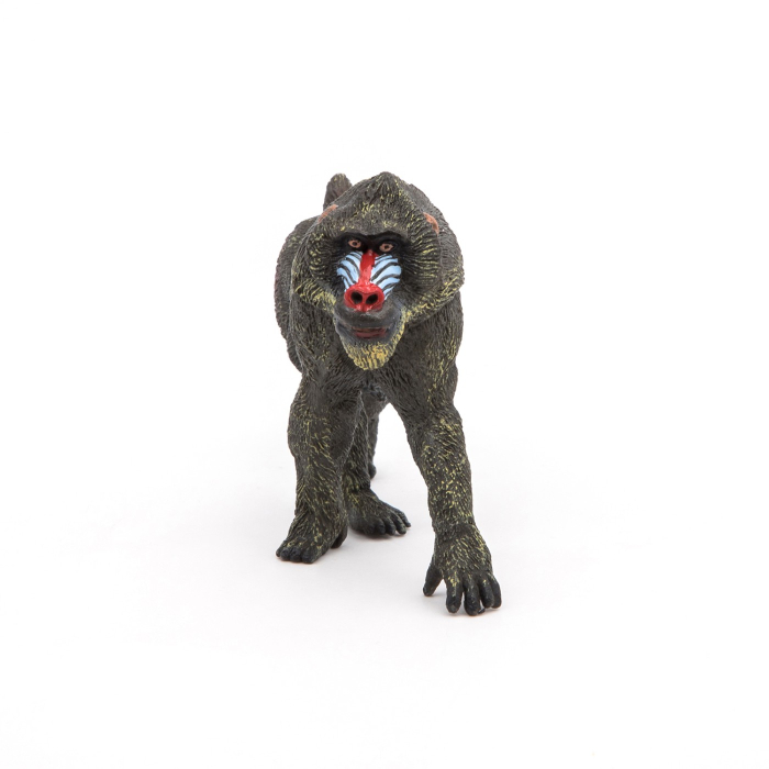 PAPO FIGURINA MANDRIL [4]