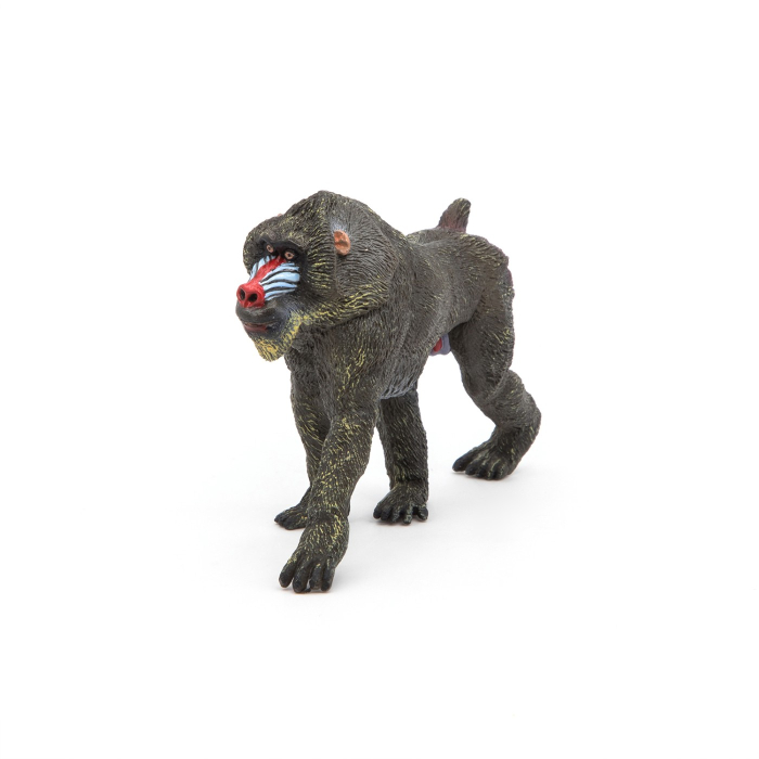 PAPO FIGURINA MANDRIL [5]