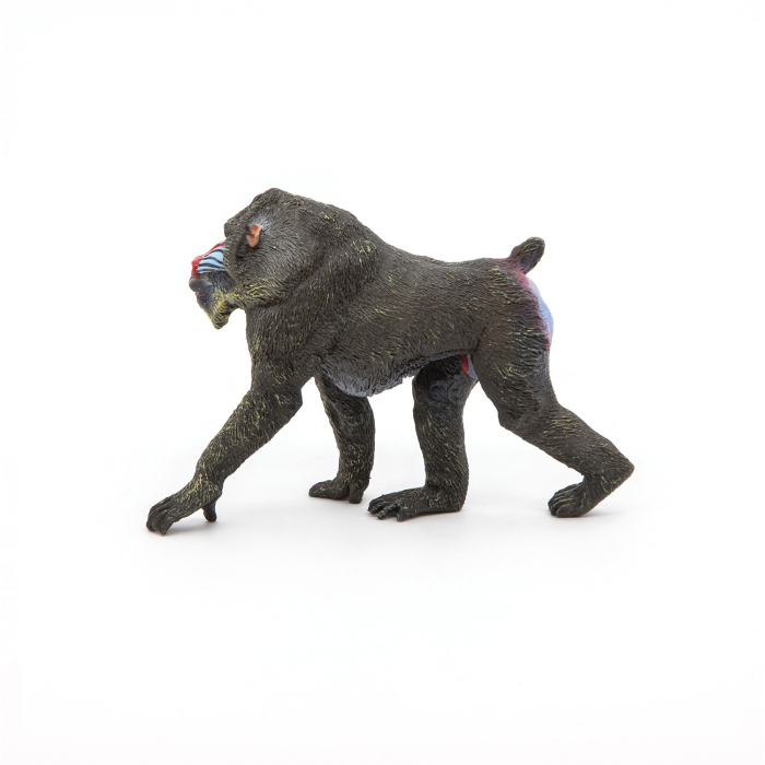 PAPO FIGURINA MANDRIL [7]