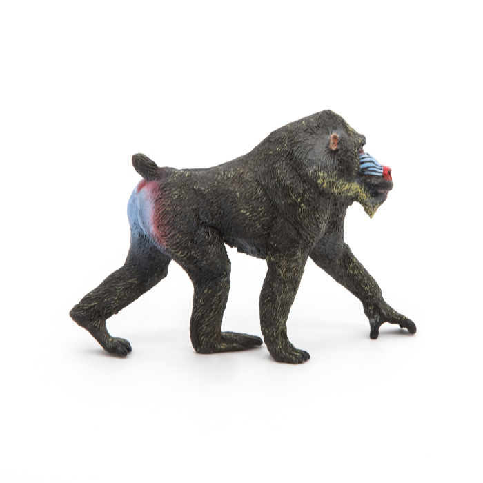 PAPO FIGURINA MANDRIL [2]