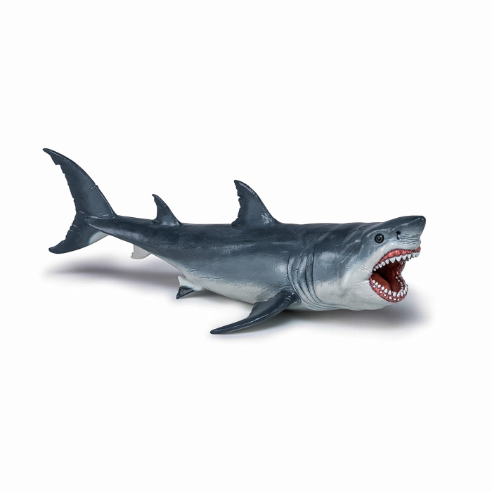 PAPO FIGURINA MEGALODON [3]