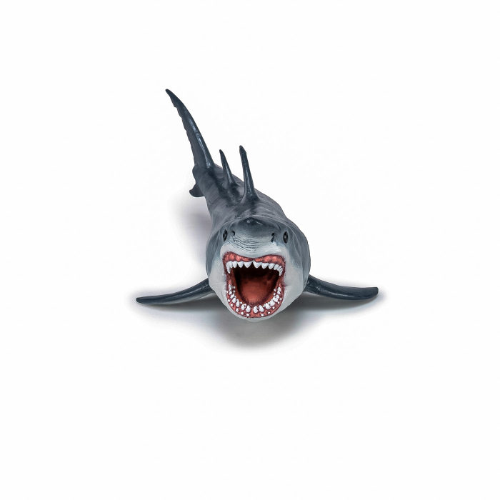 PAPO FIGURINA MEGALODON [4]
