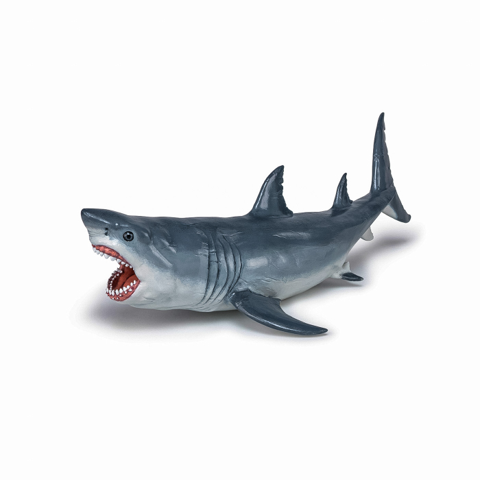 PAPO FIGURINA MEGALODON [5]