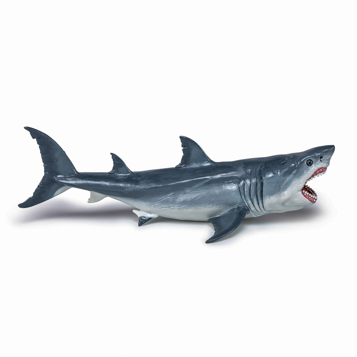 PAPO FIGURINA MEGALODON [2]
