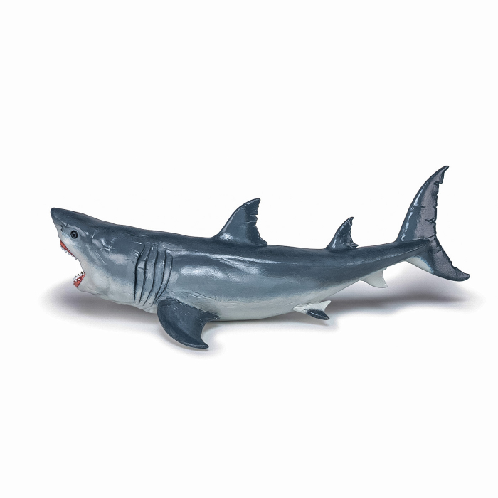 PAPO FIGURINA MEGALODON [6]