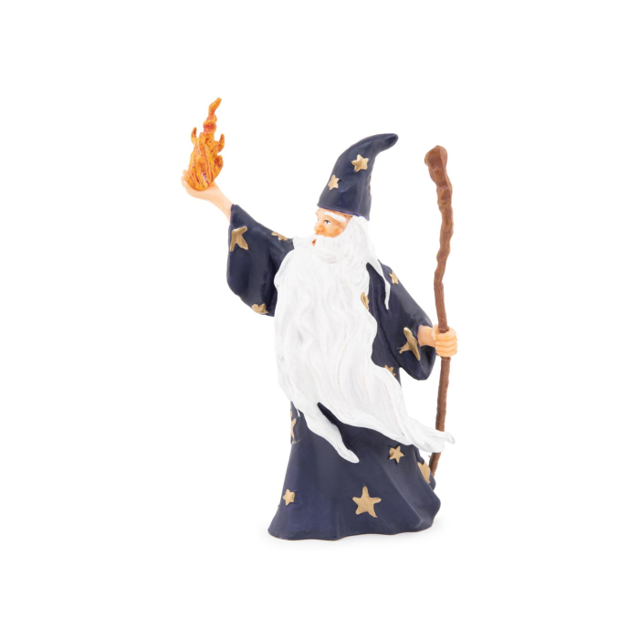 PAPO FIGURINA MERLIN MAGICICANUL [2]