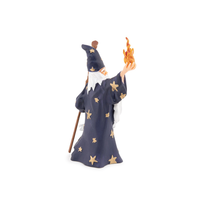 PAPO FIGURINA MERLIN MAGICICANUL [5]