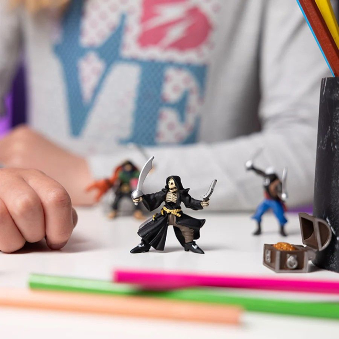PAPO FIGURINA MINIFIGURINE PIRATI 12 PIESE [5]
