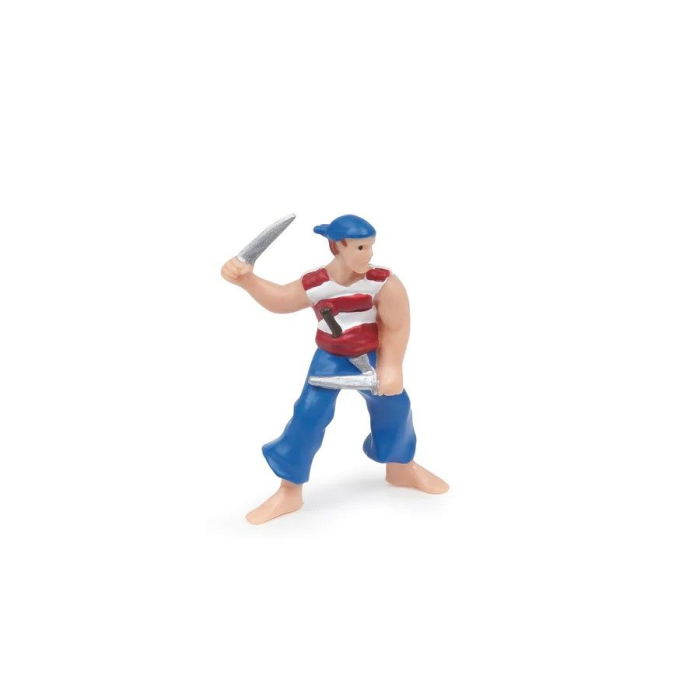 PAPO FIGURINA MINIFIGURINE PIRATI 12 PIESE [6]