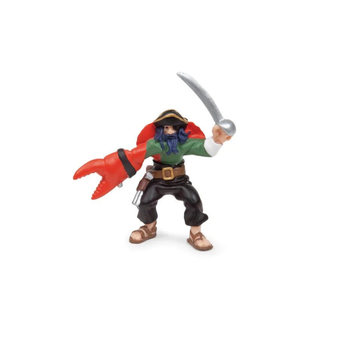 PAPO FIGURINA MINIFIGURINE PIRATI 12 PIESE [7]