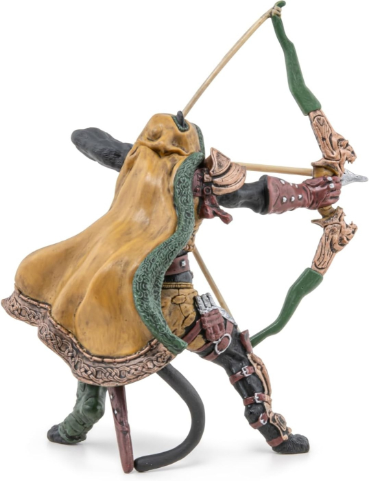 PAPO FIGURINA PANTERA MUTANT [4]