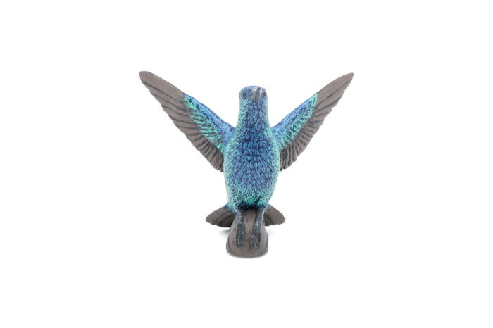 PAPO FIGURINA PASAREA COLIBRI [2]