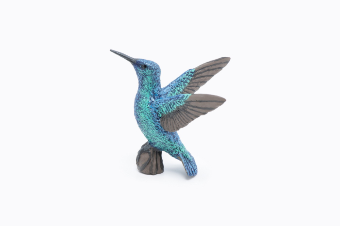PAPO FIGURINA PASAREA COLIBRI [6]